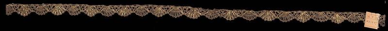 Bobbin lace