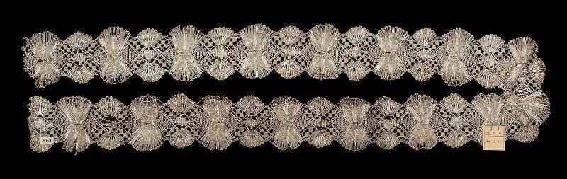 Bobbin lace