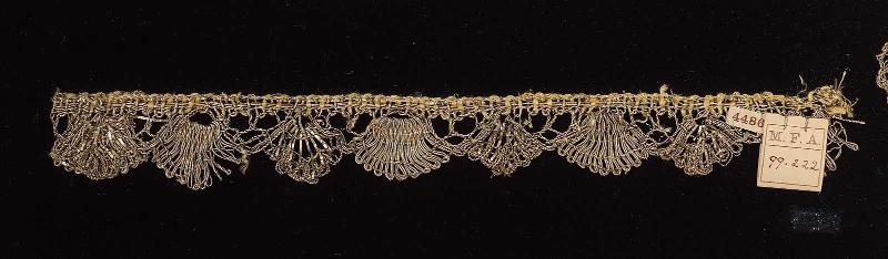 Bobbin lace