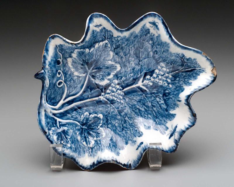 Leaf-plate