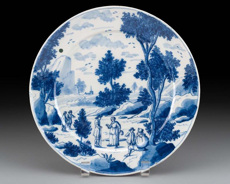 Plate