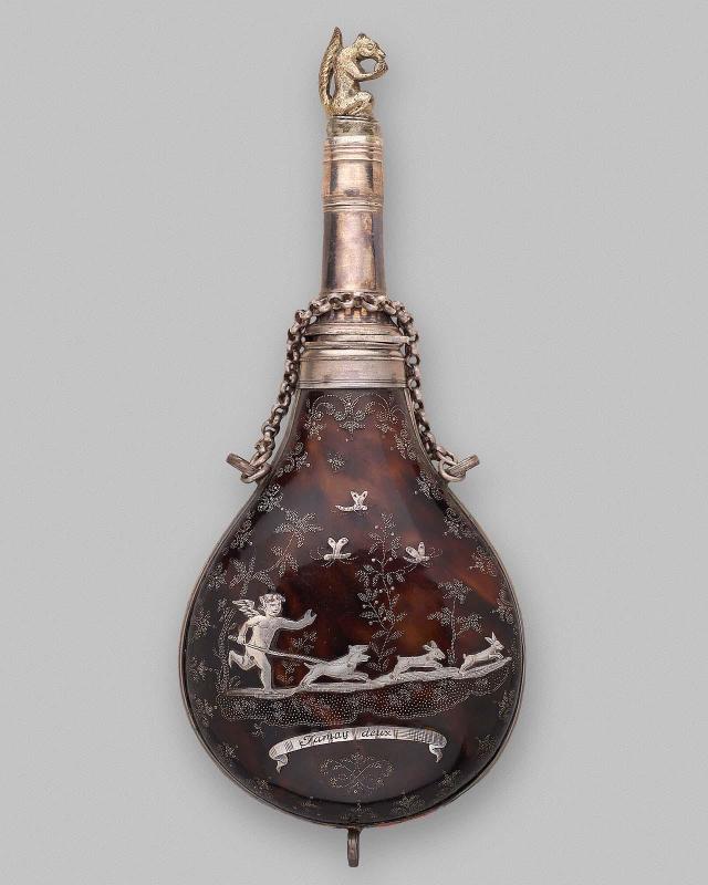 Powder Flask