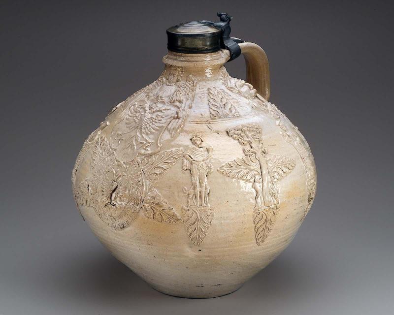 Wine jug