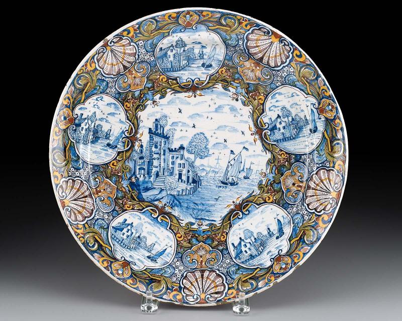Plate