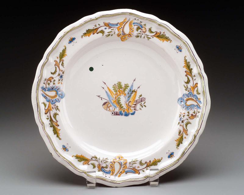 Plate