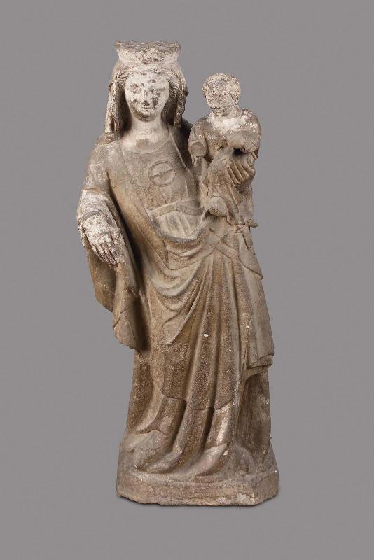 Virgin and Child