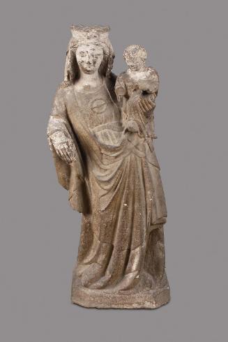 Virgin and Child