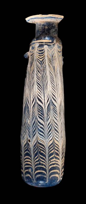 Oil flask (alabastron)