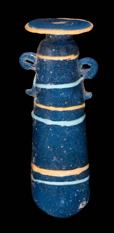 Oil flask (alabastron)