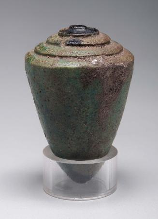 Model of a volute shell