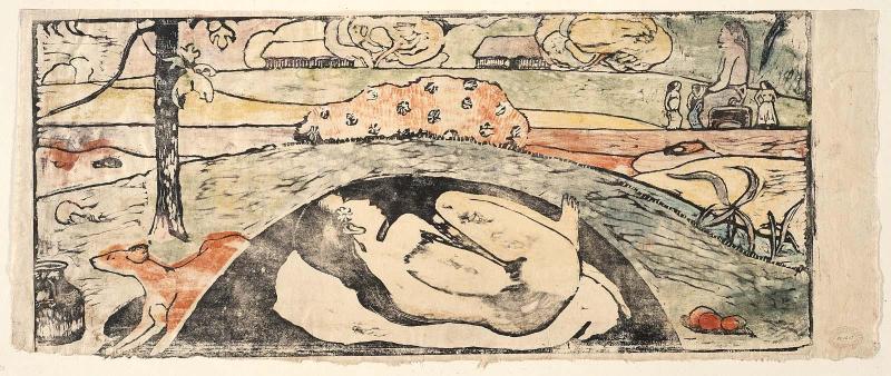 Manao Tupapau (The Spirit of the Dead Watching)