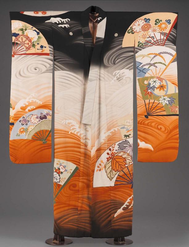 Kimono (furisode)