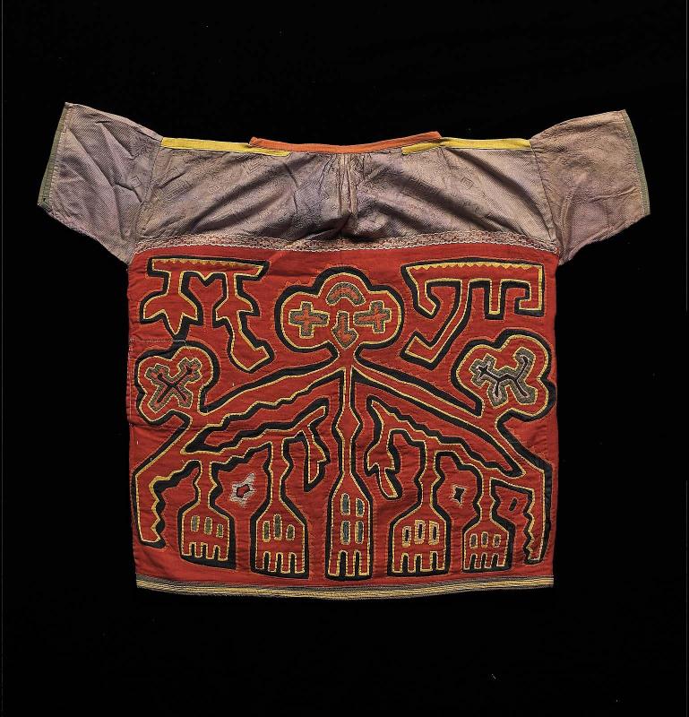 Conservation status: Before treatment