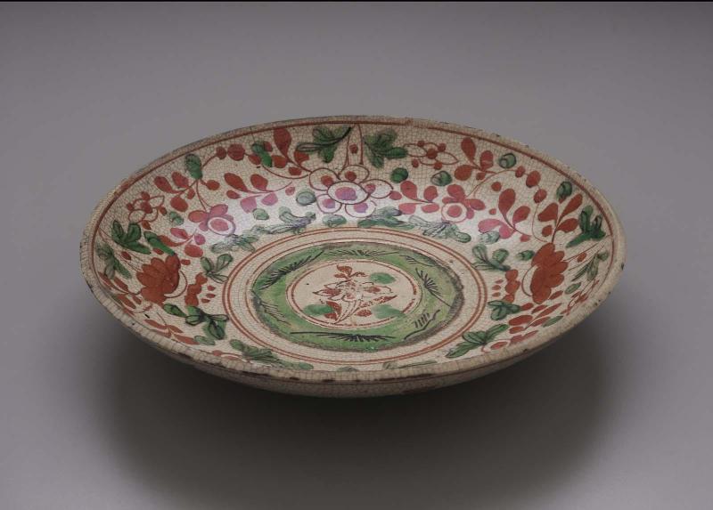 Large dish