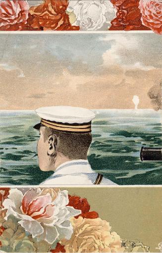 The Battle of the Japan Sea, no. 2