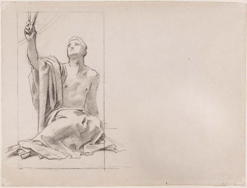 Sketch for Science (MFA Stairway)