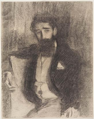 Sketch of a Man (Paul Helleu)