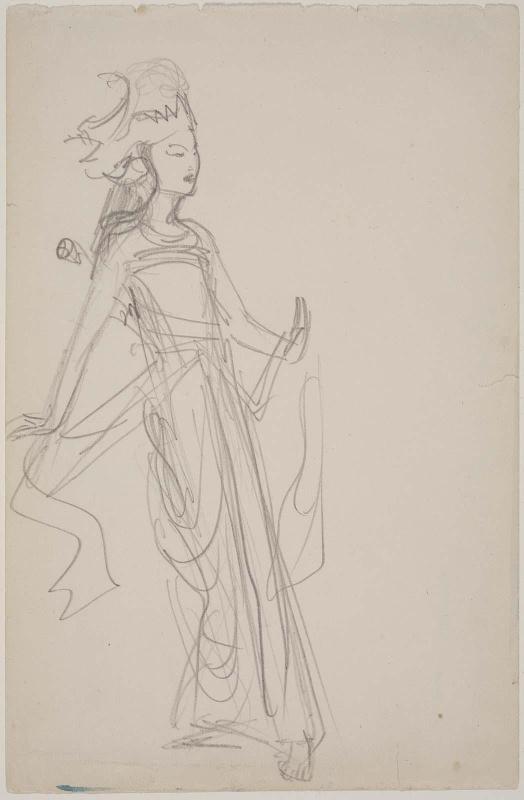 Javanese Dancer
