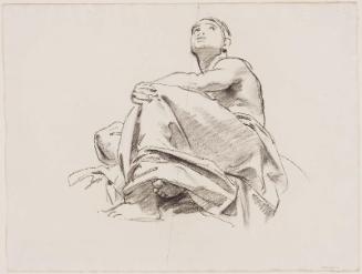 Sketch for Astronomy (MFA Rotunda)