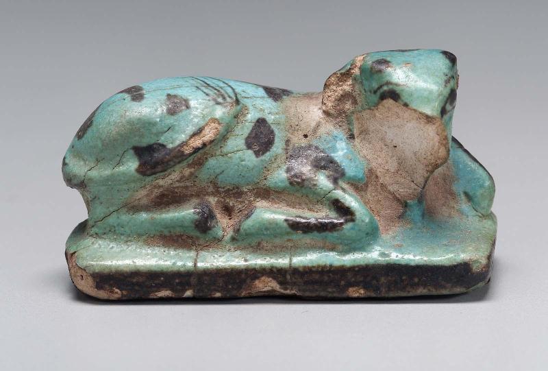 Statuette of a calf