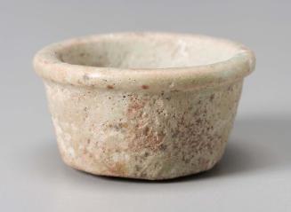 Model vessel
