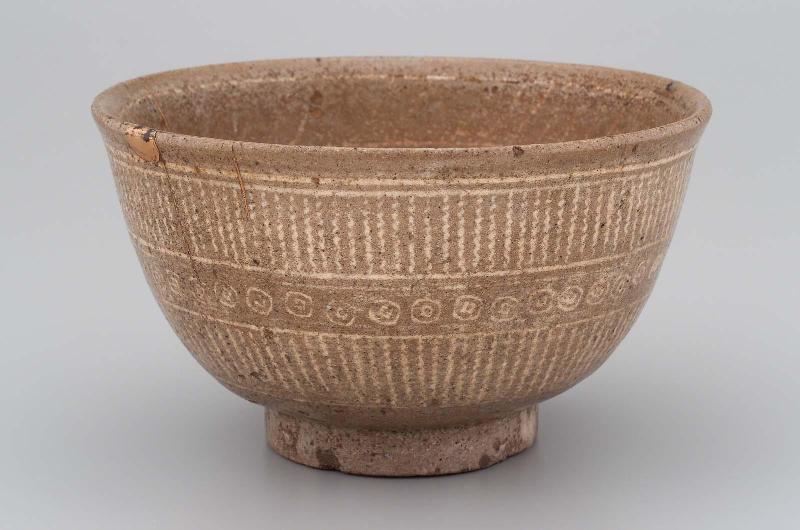 Tea bowl