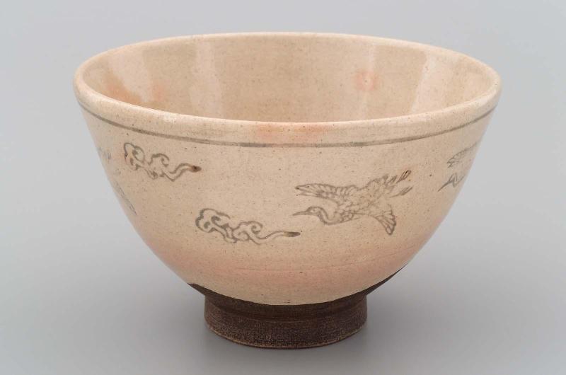 Tea bowl