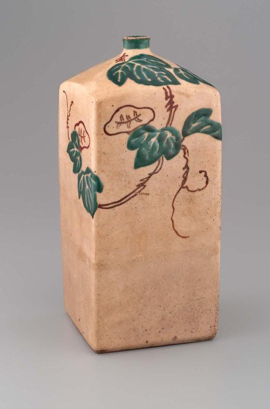 Sake bottle