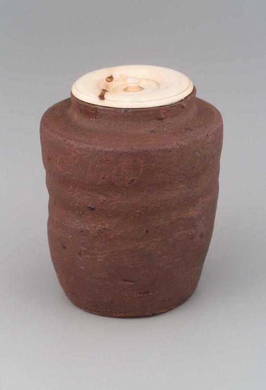 Tea-jar