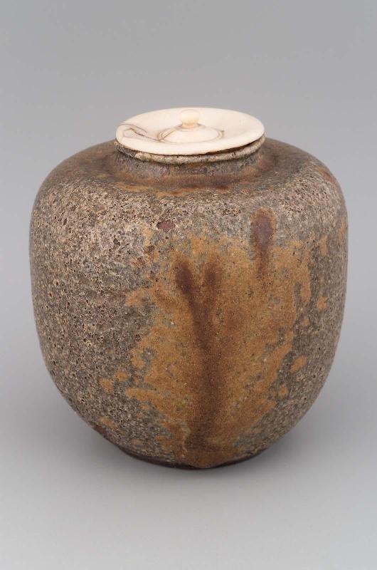 Tea-jar