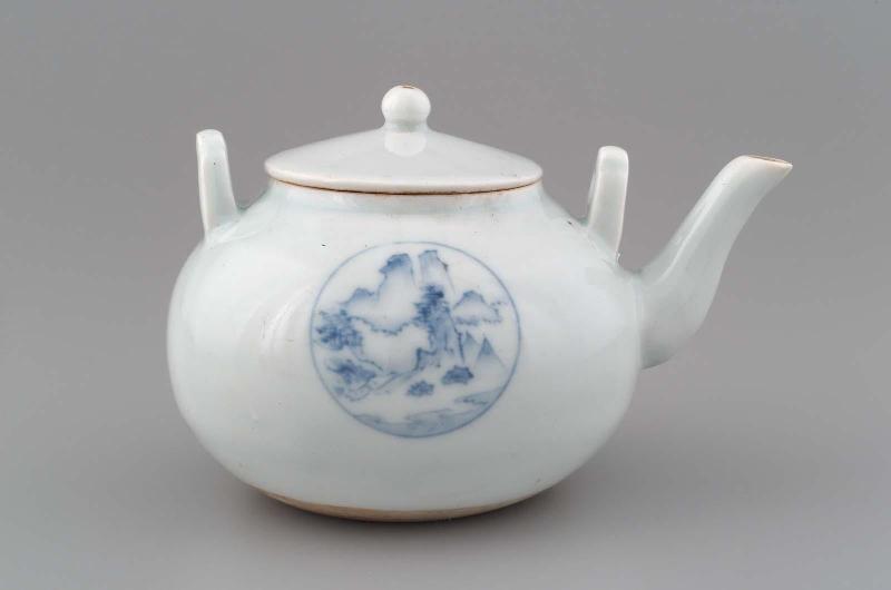 Teapot