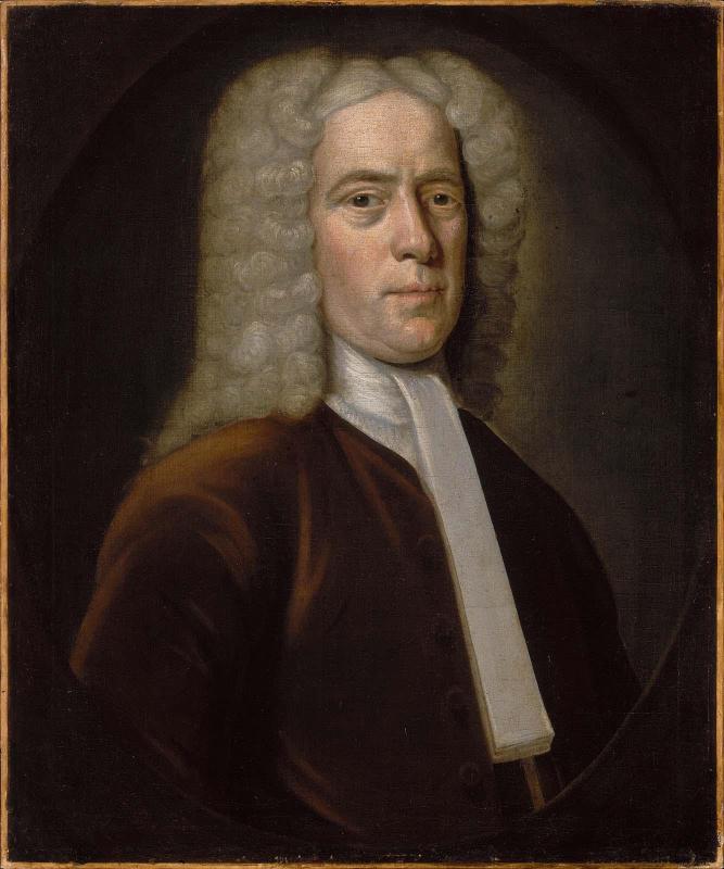 Judge Edmund Quincy