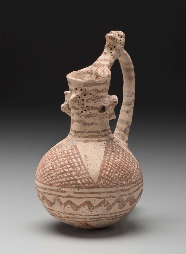 Spouted jug