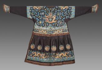 Man's formal court robe (chaofu)