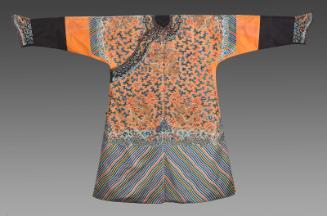 Woman's semi-formal court robe (jifu)