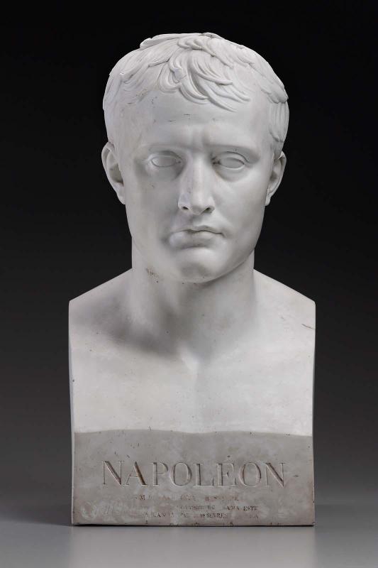 Bust of Napoleon I