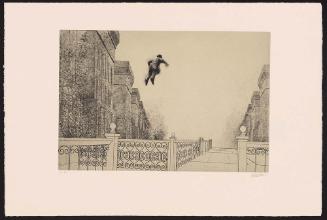 Plate 7 from the "The Jolly Corner Suite" Sequence No. Two