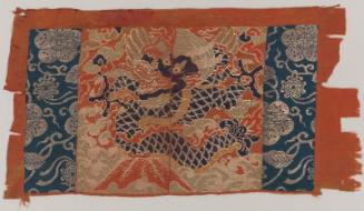 Court Insignia badge (buzi)