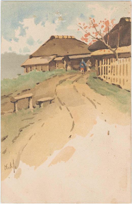 Country Road