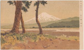 Matsubara on the Tokaido (Tokaido Matsubara)