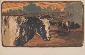 Cows on a Farm
