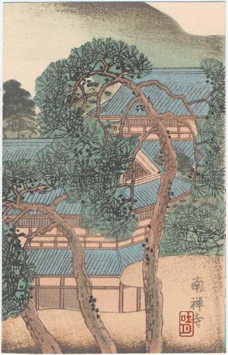 Nanzenji Temple, Kyoto
