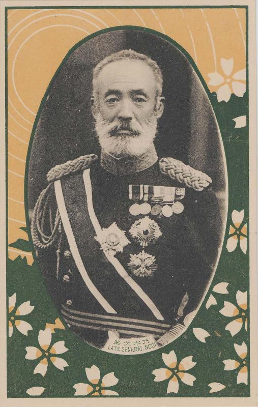 Late General Nogi