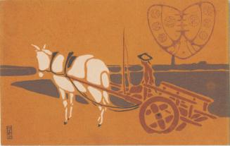 Horse Wagon