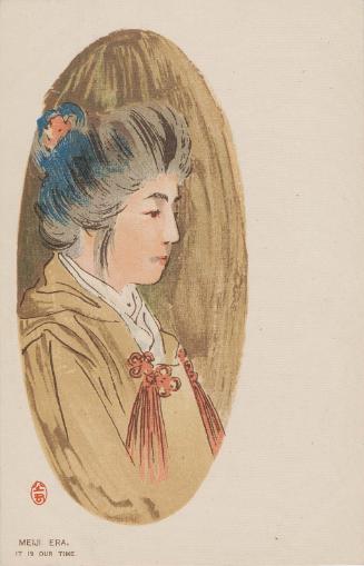 Meiji Era (from an unidentified series)