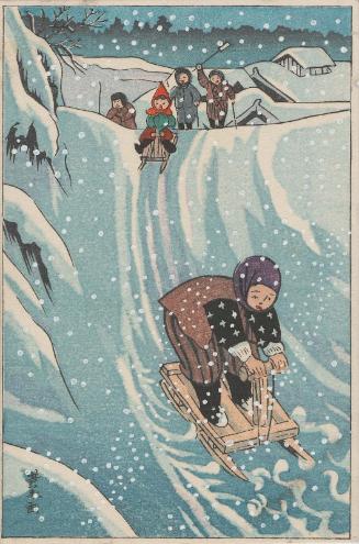 Sledding