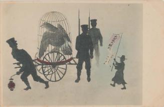 Japanese Victory: Captured Eagle