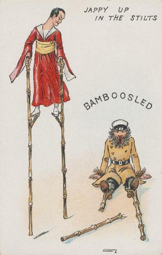 Jappy up in the Stilts from the series No. 5243