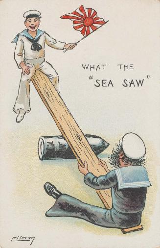 What the "Sea Saw" from the series No. 5243