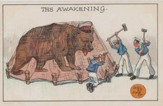 The Awakening  from the series 3015